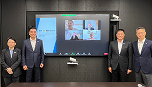 开云足球董事會決議通過收購德國BHTC拓展智慧移動生態圈